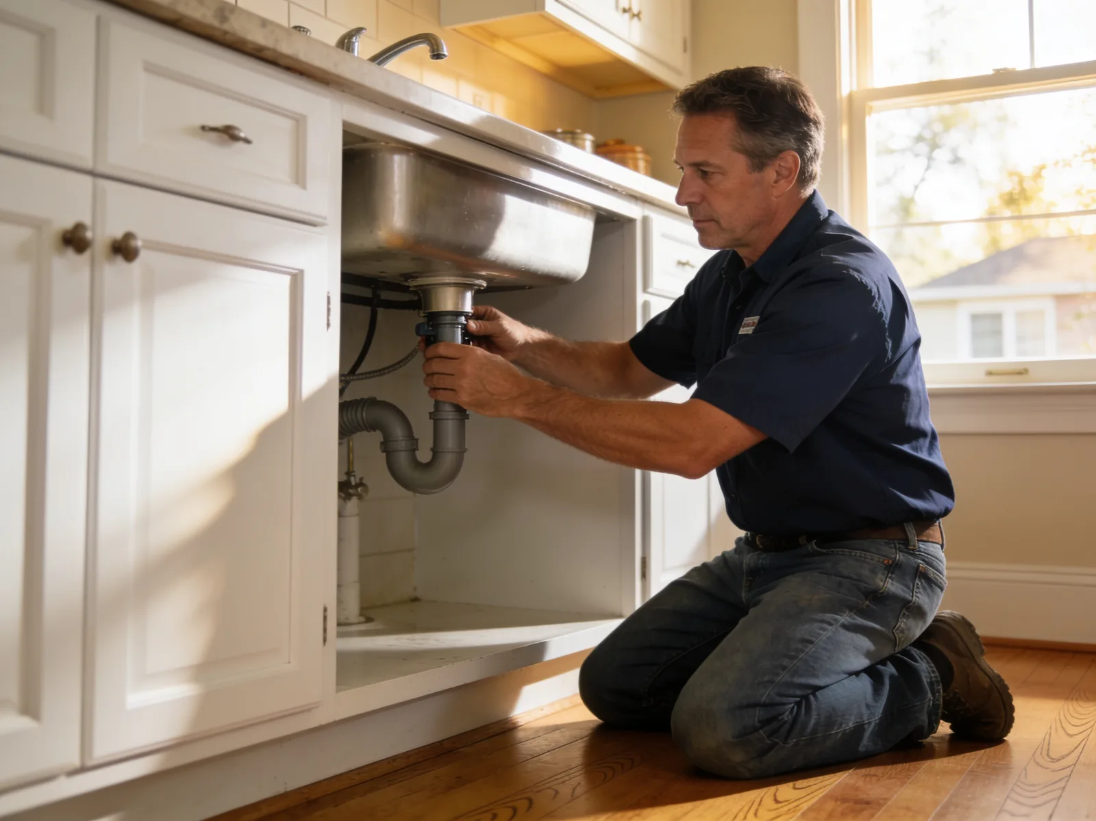 Plumber company in Hallwood, VA